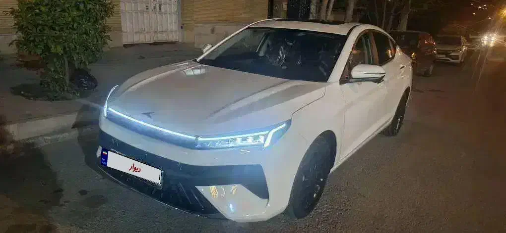 kmc j 7 سفید|خودرو سواری و وانت|شیراز, دینکان|دیوار