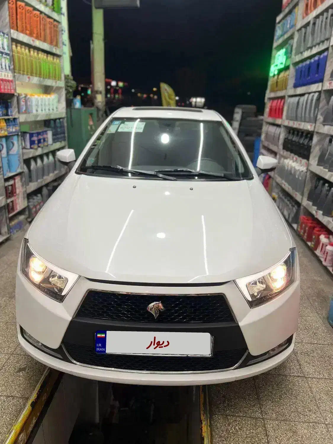 دناپلاس توربو اتومات|خودرو سواری و وانت|همدان, |دیوار