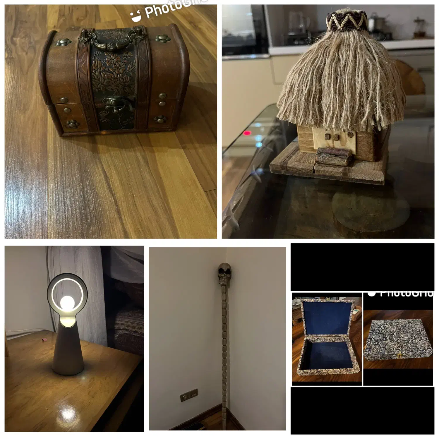 جا عودی/صندوقچه کوچک/باکس هدیه چراغ خواب ایکیا/عصا|صنایع دستی و سایر لوازم تزئینی|کرج, فاز ۱ مهرشهر|دیوار