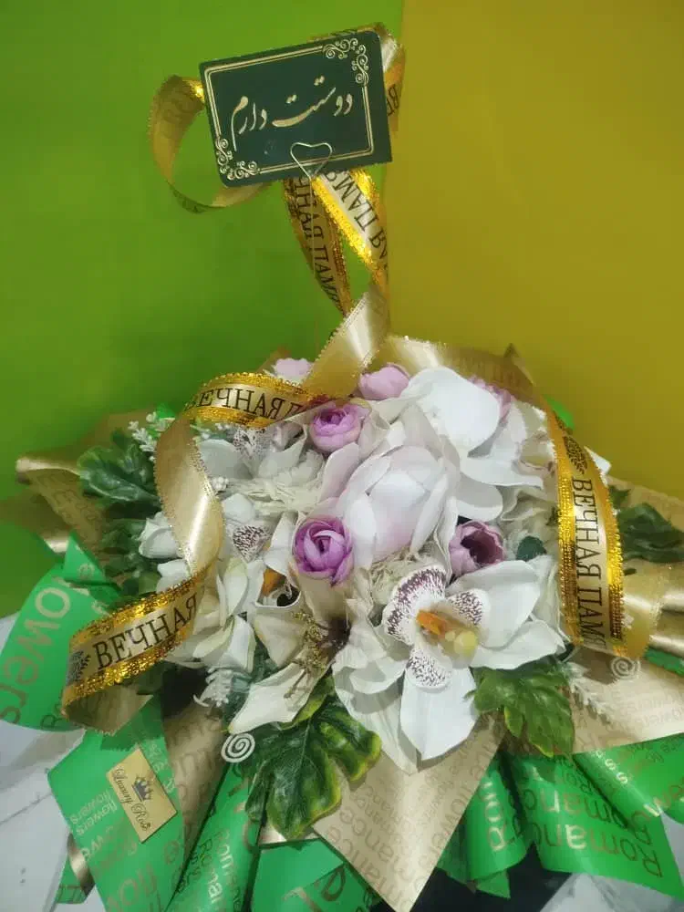 باکس گل روز زن مادر تزیینات یلدایی عروس|گل مصنوعی|اسلامشهر, صادقیه|دیوار