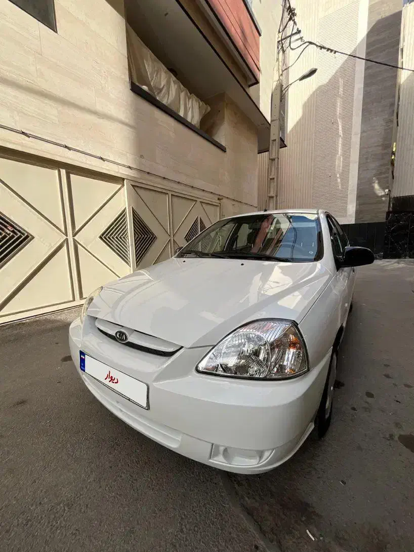 ریو کلکسیونی|خودرو سواری و وانت|اصفهان, ملک|دیوار