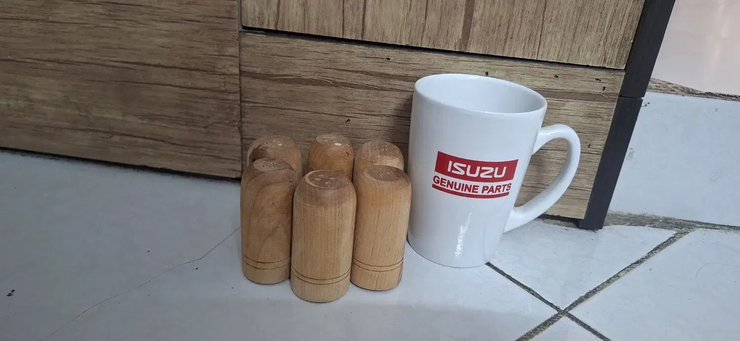 لیوان ماگ لیوان نمکدان|ظروف سرو و پذیرایی|مشهد, شهید بهشتی|دیوار