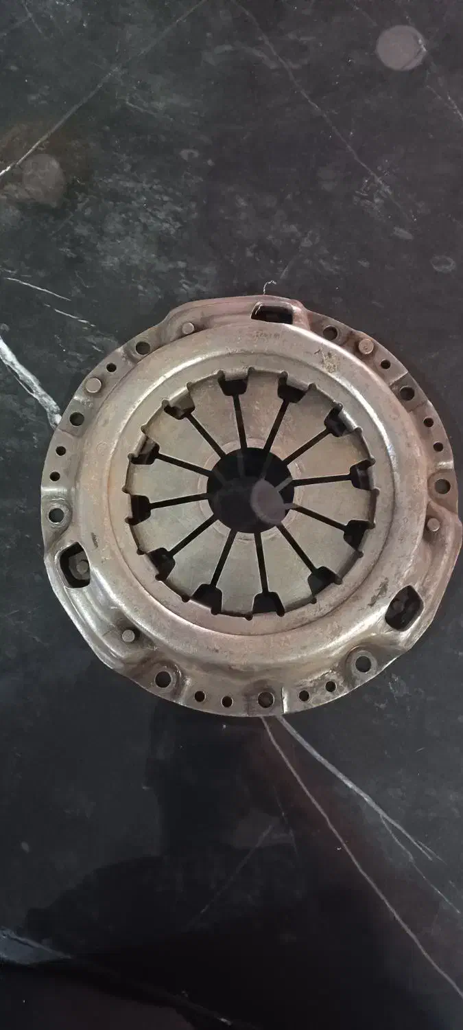 دیسک و صفحه پراید|قطعات یدکی و لوازم جانبی|خمام, |دیوار