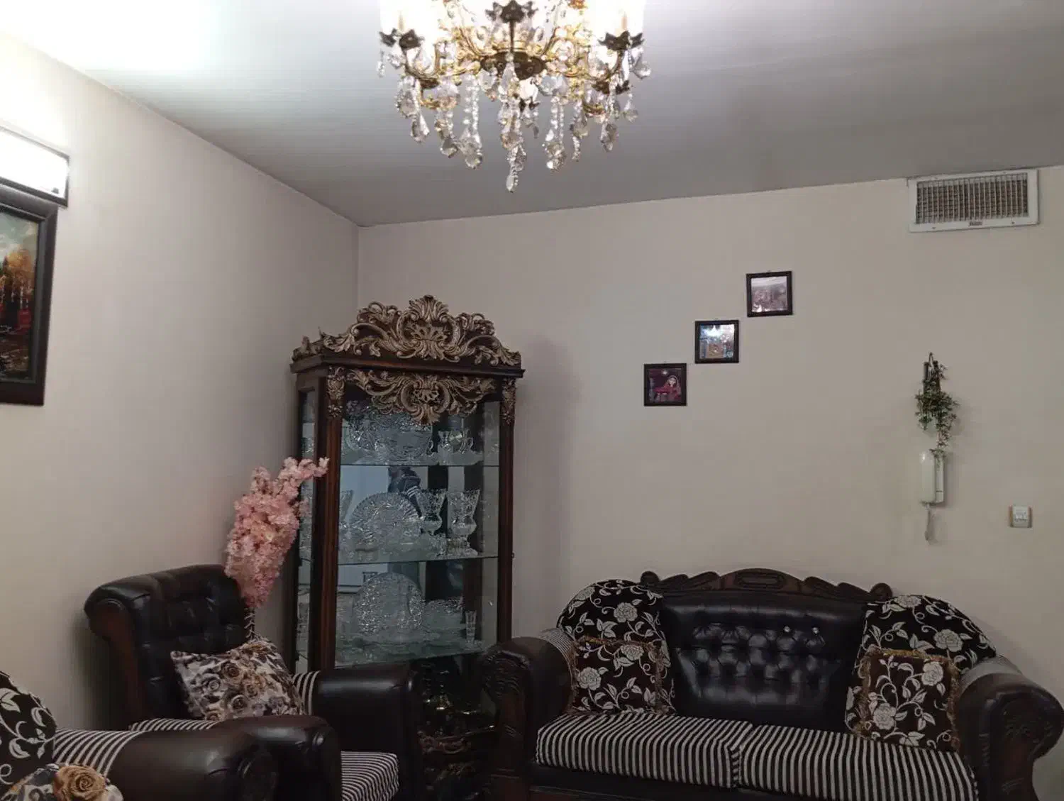 مبل وبوفه|مبلمان خانگی و میز عسلی|قزوین, |دیوار