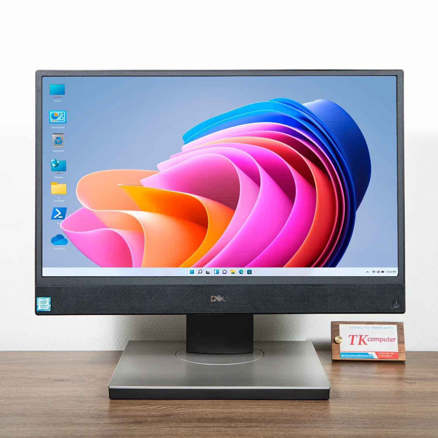 آل این وان استوک دل Dell Optiplex 5260 درحدنو|رایانه رومیزی|کرمان, |دیوار