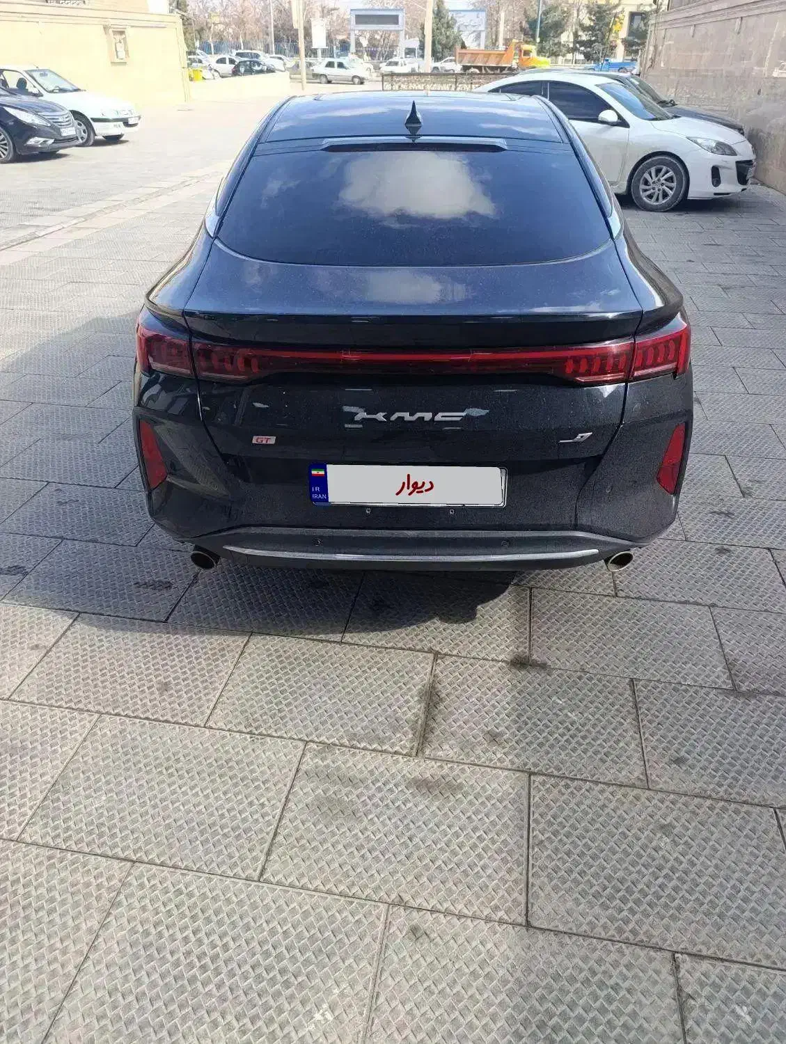 kmc j7|خودرو سواری و وانت|ارومیه, |دیوار