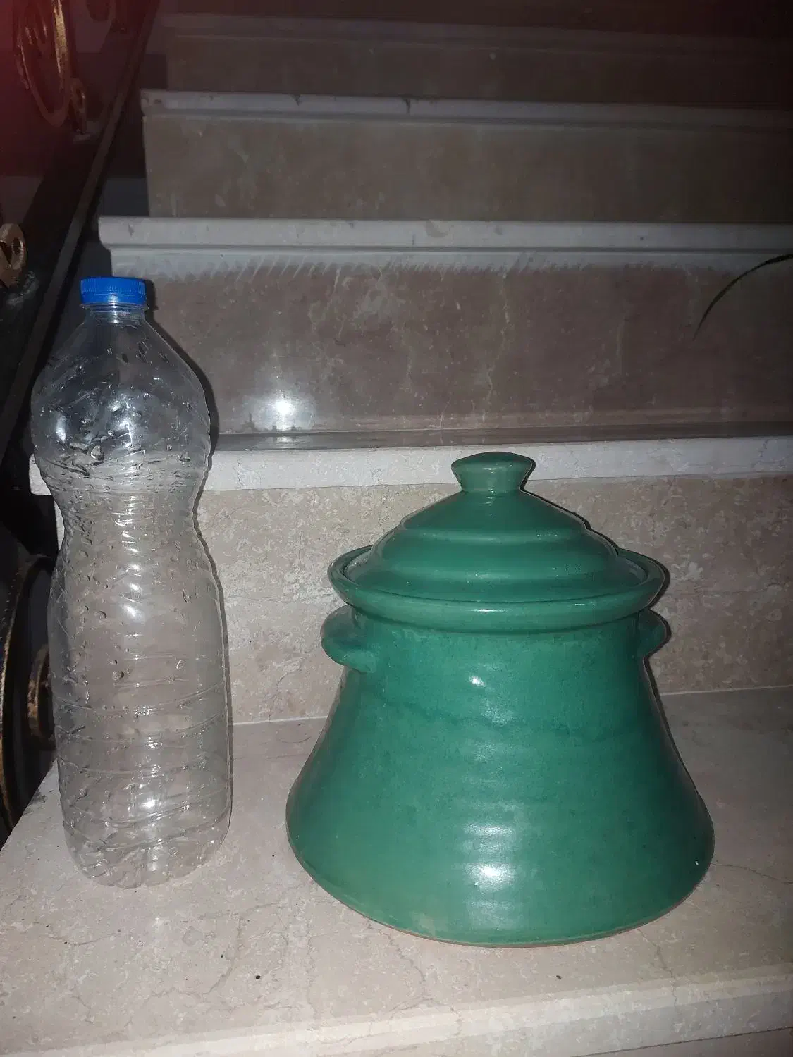 قابلمه لعابی|ظروف پخت‌وپز|اردبیل, |دیوار