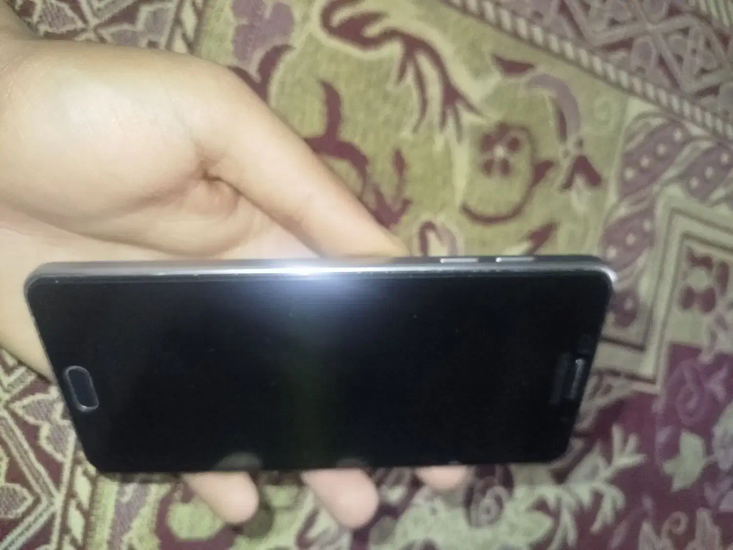 گوشی A7در حد نوو|موبایل|مشهد, کارگران|دیوار