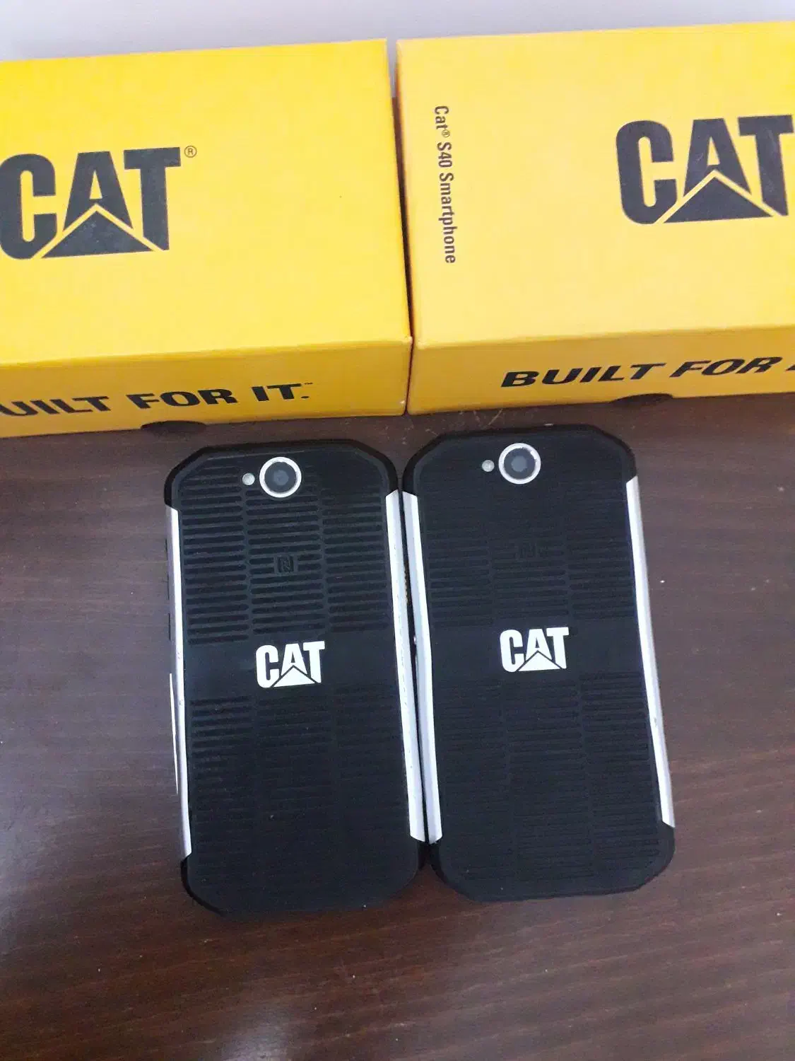 گوشی کاترپیلار|موبایل|بجنورد, |دیوار