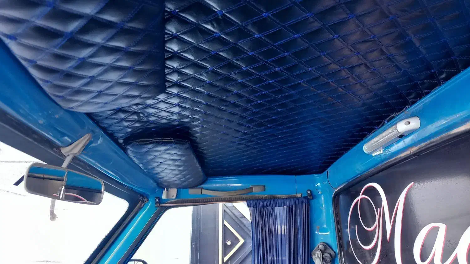 نیسان کمپرسی مدل ۸۸|خودرو سنگین|ایلخچی, |دیوار