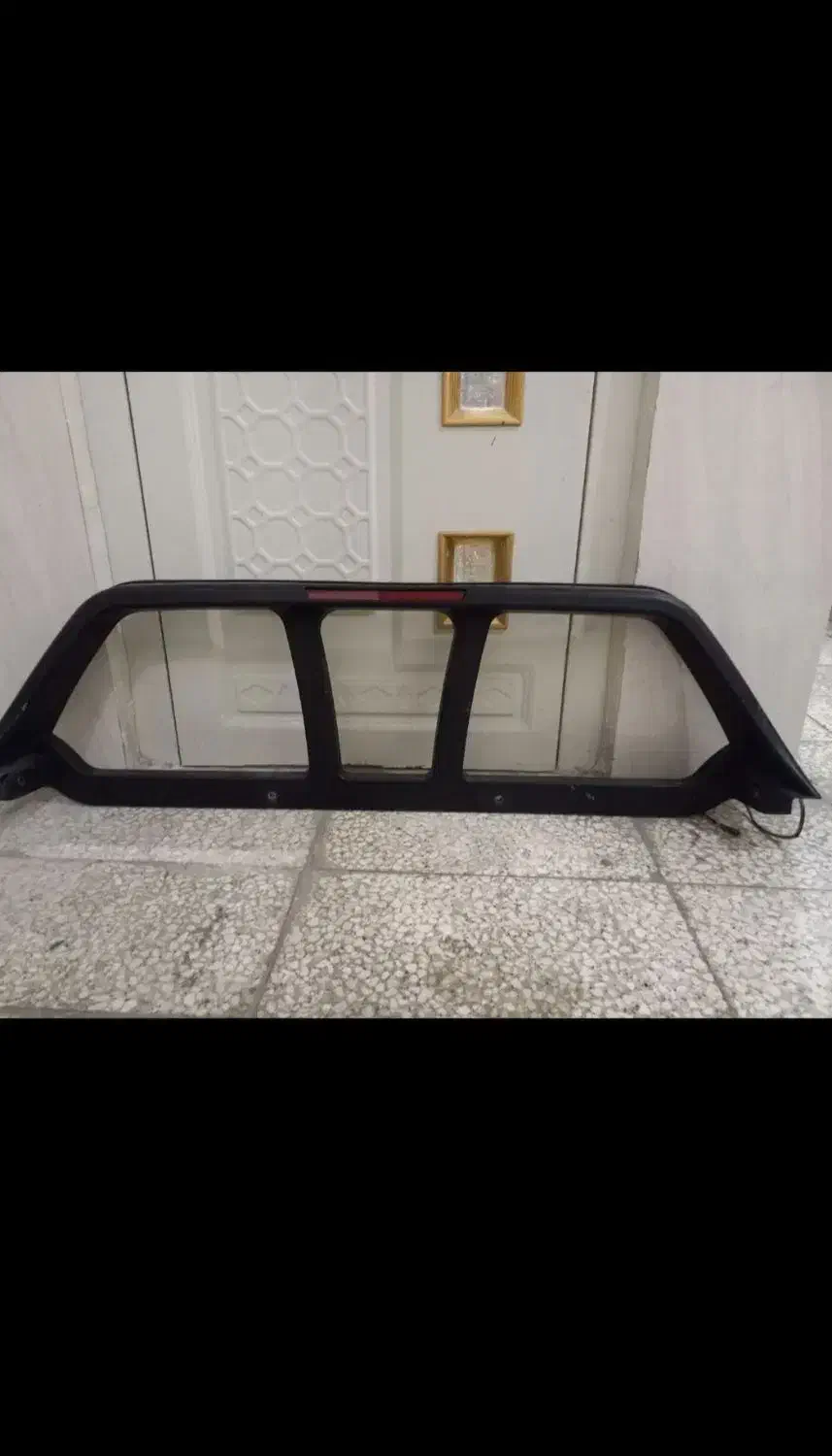 گارد عقب آریسان|قطعات یدکی و لوازم جانبی|بجنورد, |دیوار