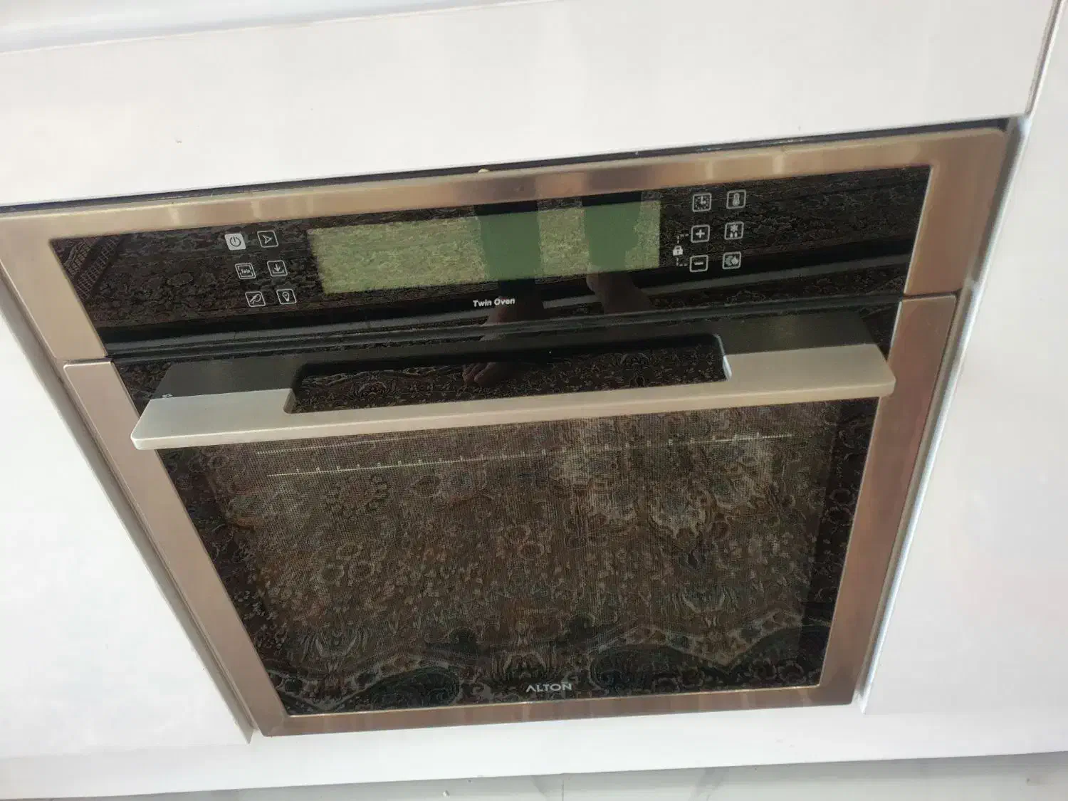 فربرقی مدلV402s|اجاق گاز و لوازم برقی پختوپز|املش, |دیوار