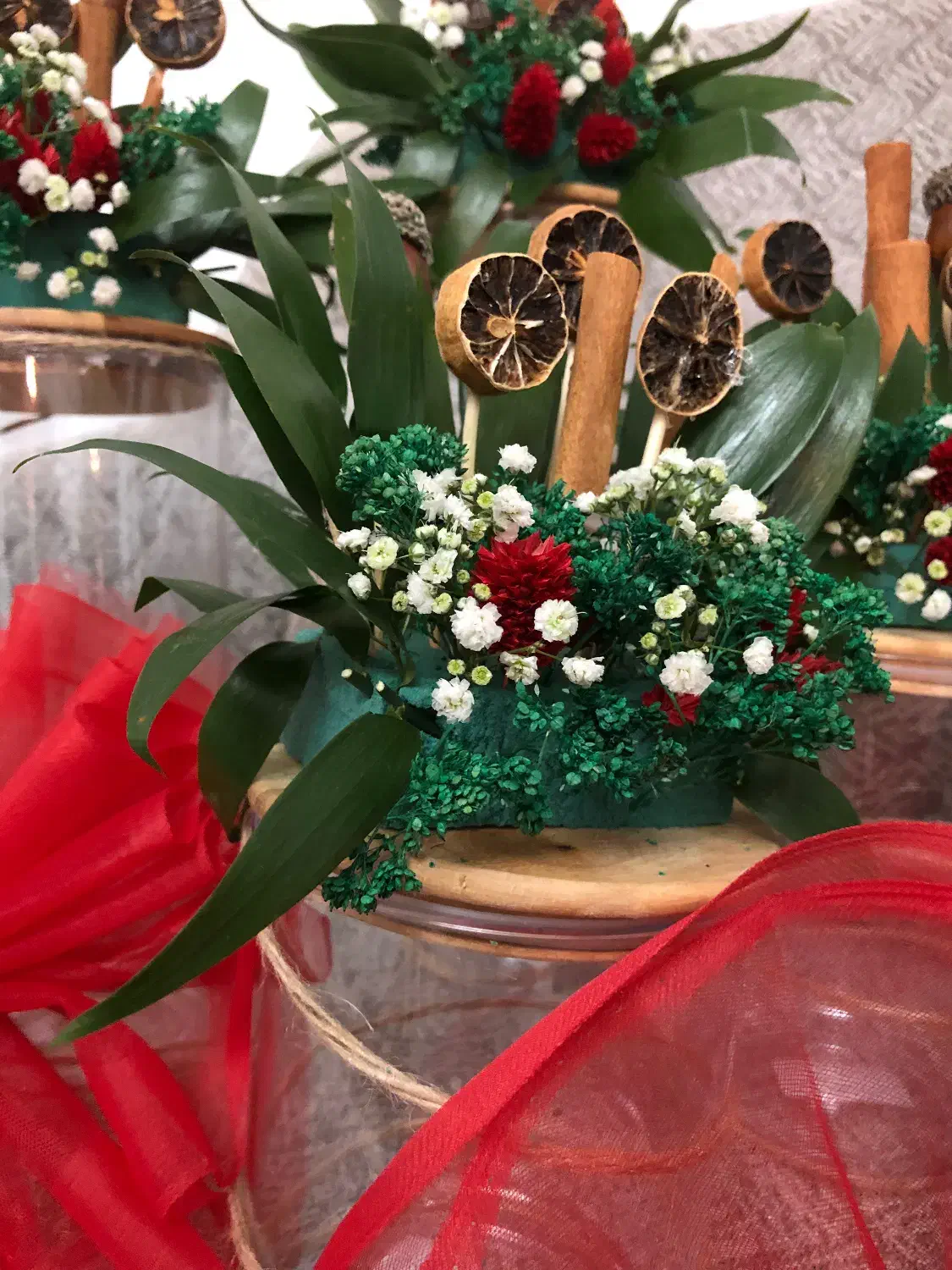 دیزاین و طراحی ظروف و بانکه های یلدایی|خدمات پذیرایی، مراسم|رشت, استادسرا|دیوار