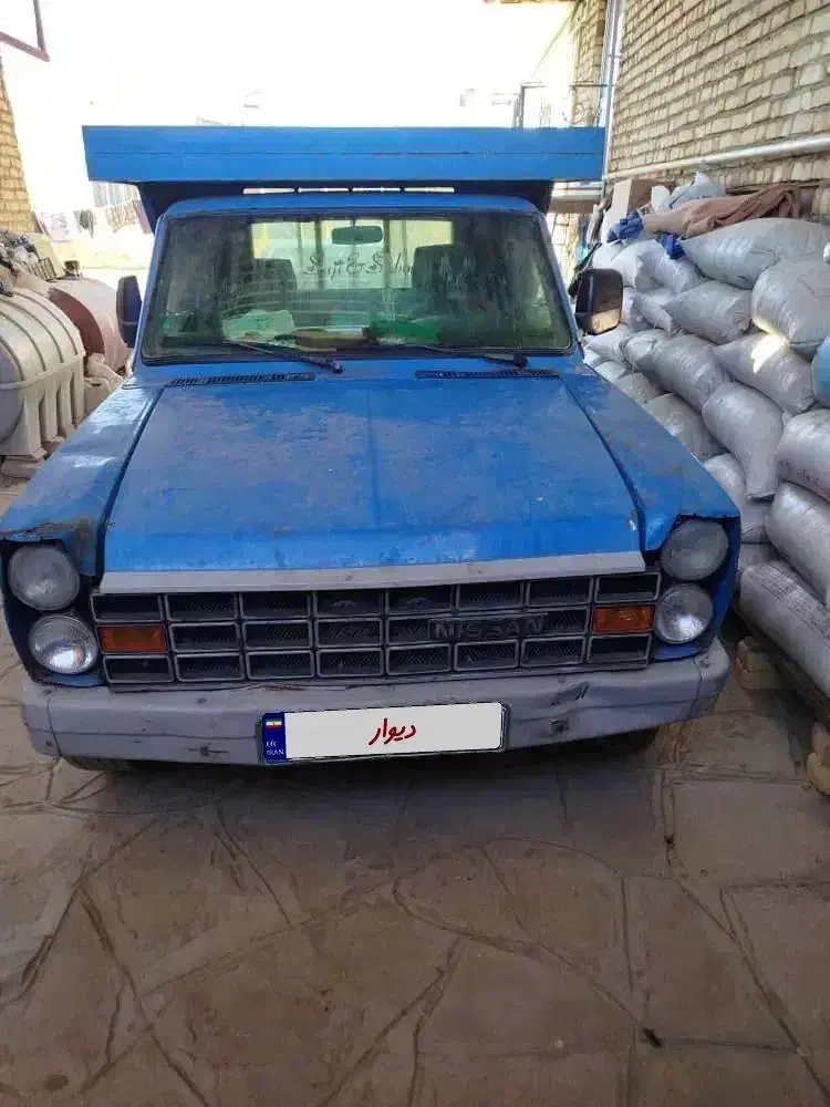 نیسان مدل۸۸|خودرو سواری و وانت|بزینه رود, |دیوار