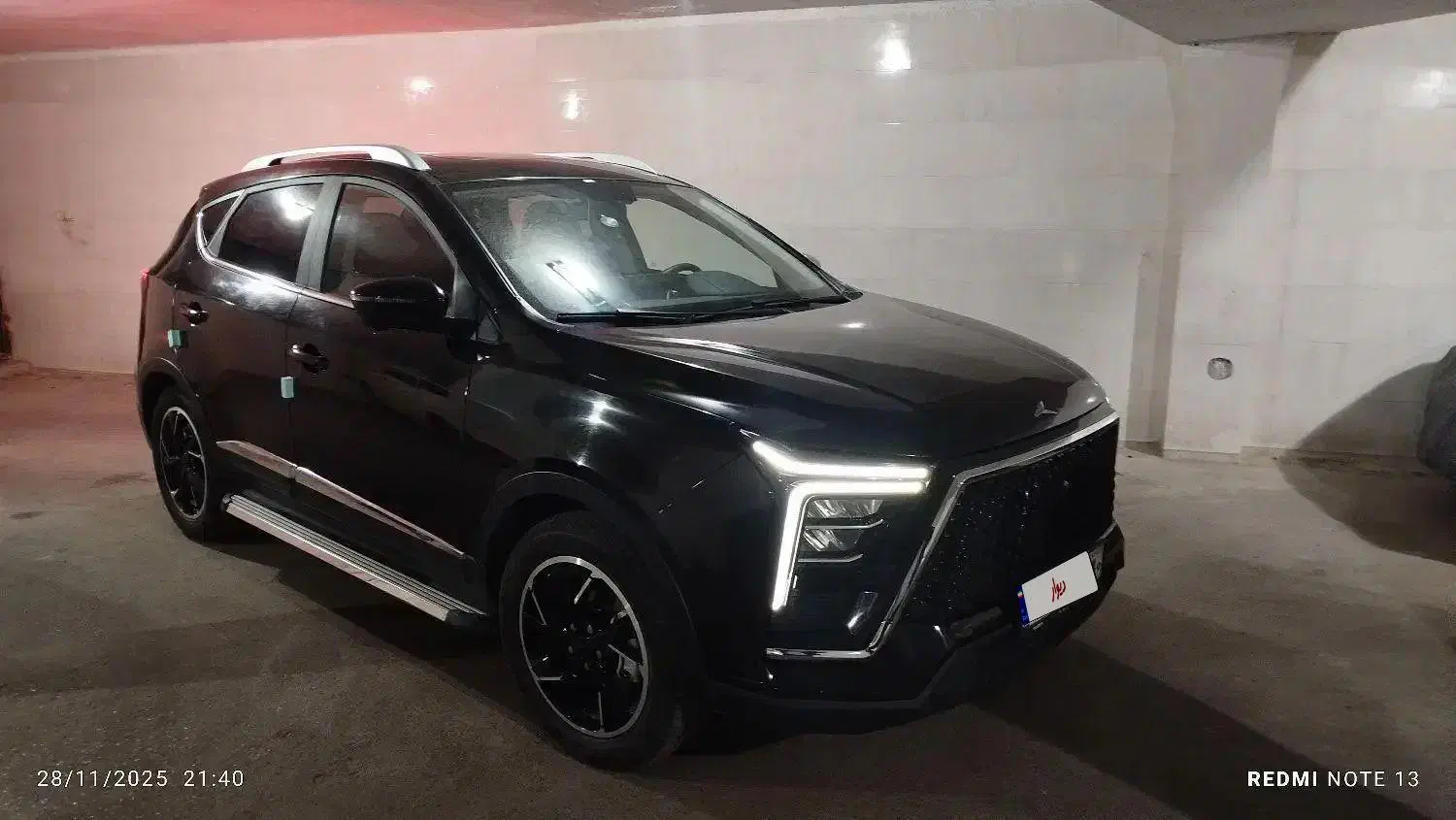 کی ام سی x5 مدل 1403|خودرو سواری و وانت|تهران, استخر|دیوار