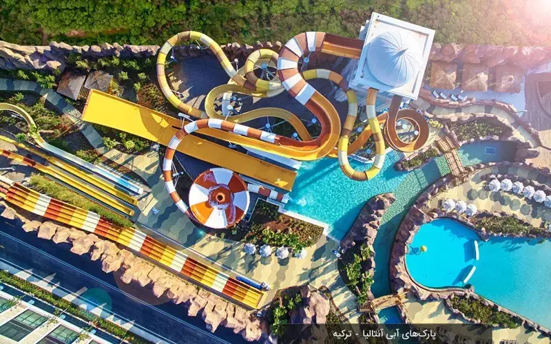 انتالیا نوروز 1405(اقساط)|تور و چارتر|تهران, سهروردی|دیوار