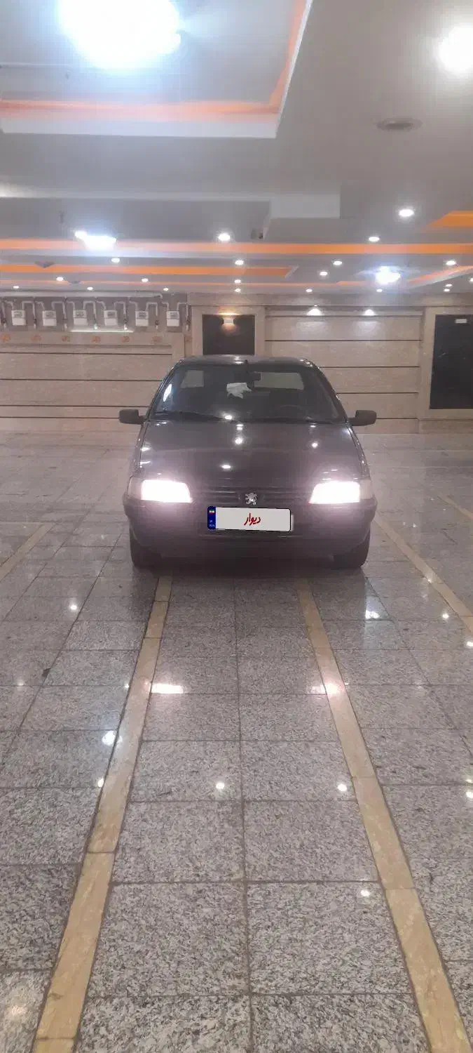 پژو ۴۰۵ مدل ۸۰|خودرو سواری و وانت|تهران, حکیمیه|دیوار