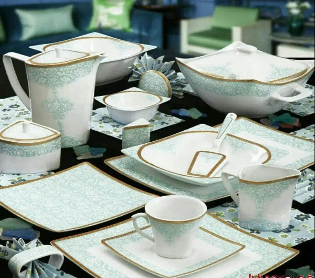 سرویس 24 نفره چینی پردیس|ظروف سرو و پذیرایی|مریوان, |دیوار