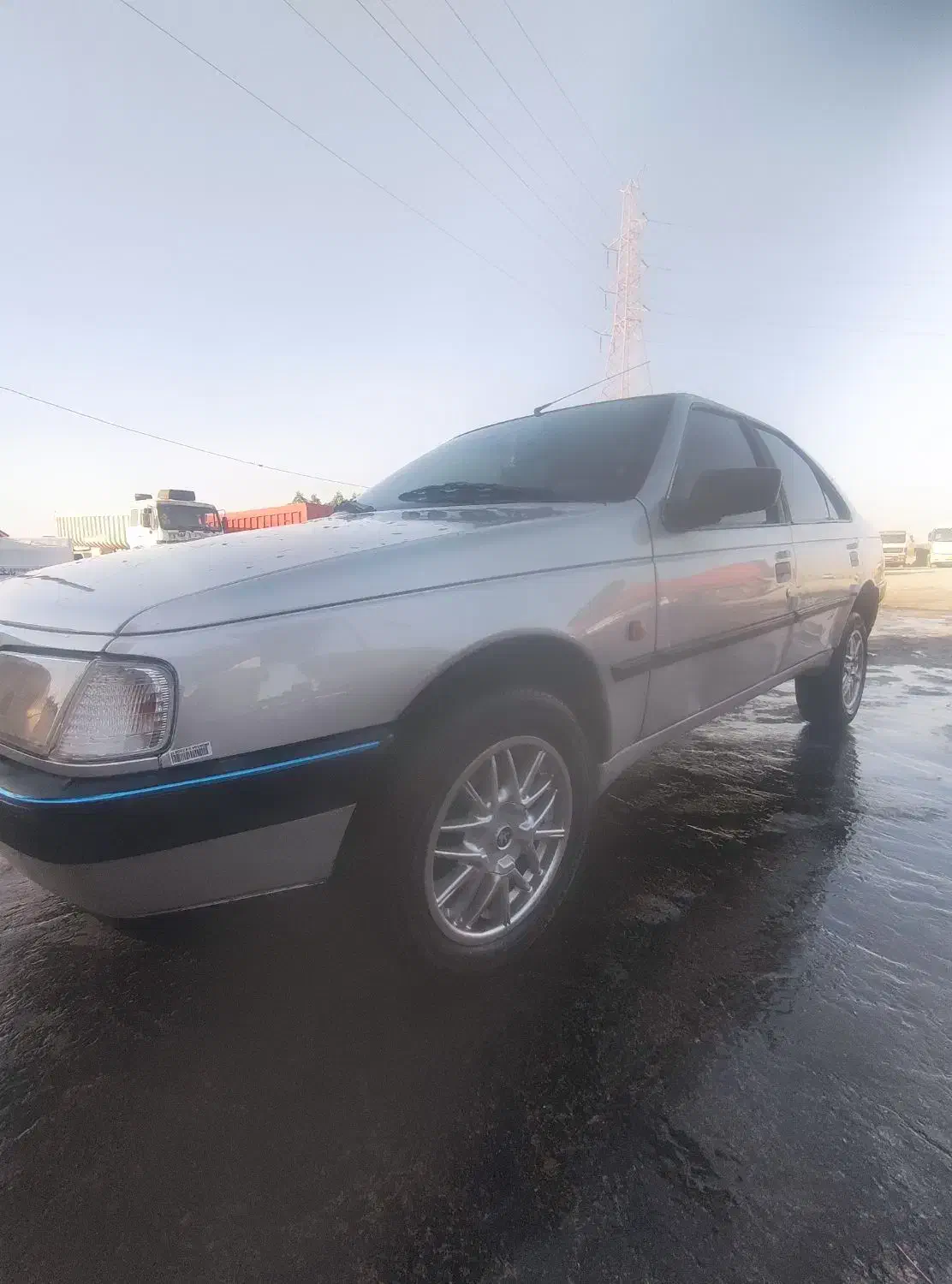 ماشینپژو405مدل95|خودرو سواری و وانت|بندر ماهشهر, |دیوار