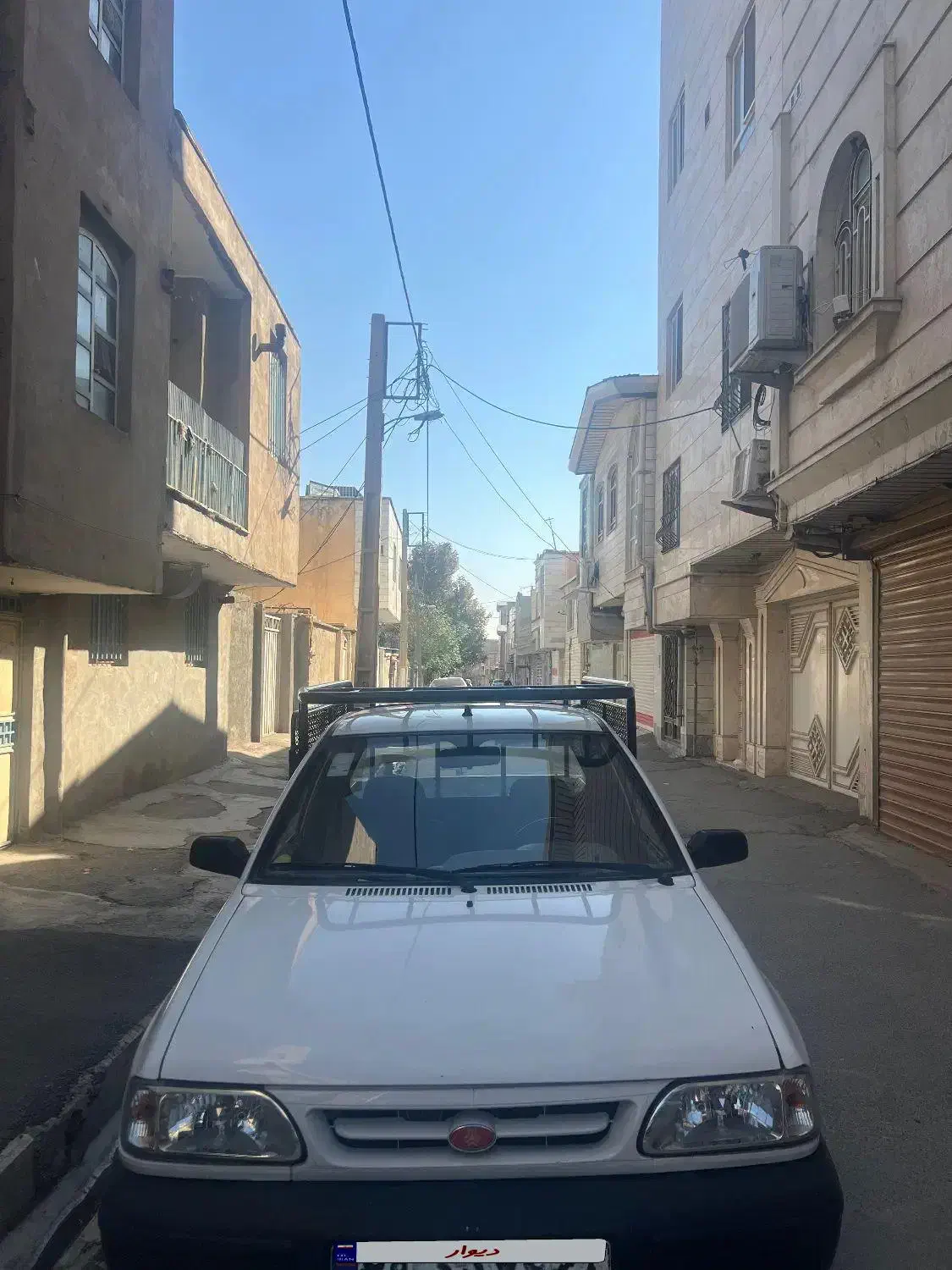 پراید وانت مدل ۱۴۰۲|خودرو سواری و وانت|بروجرد, |دیوار