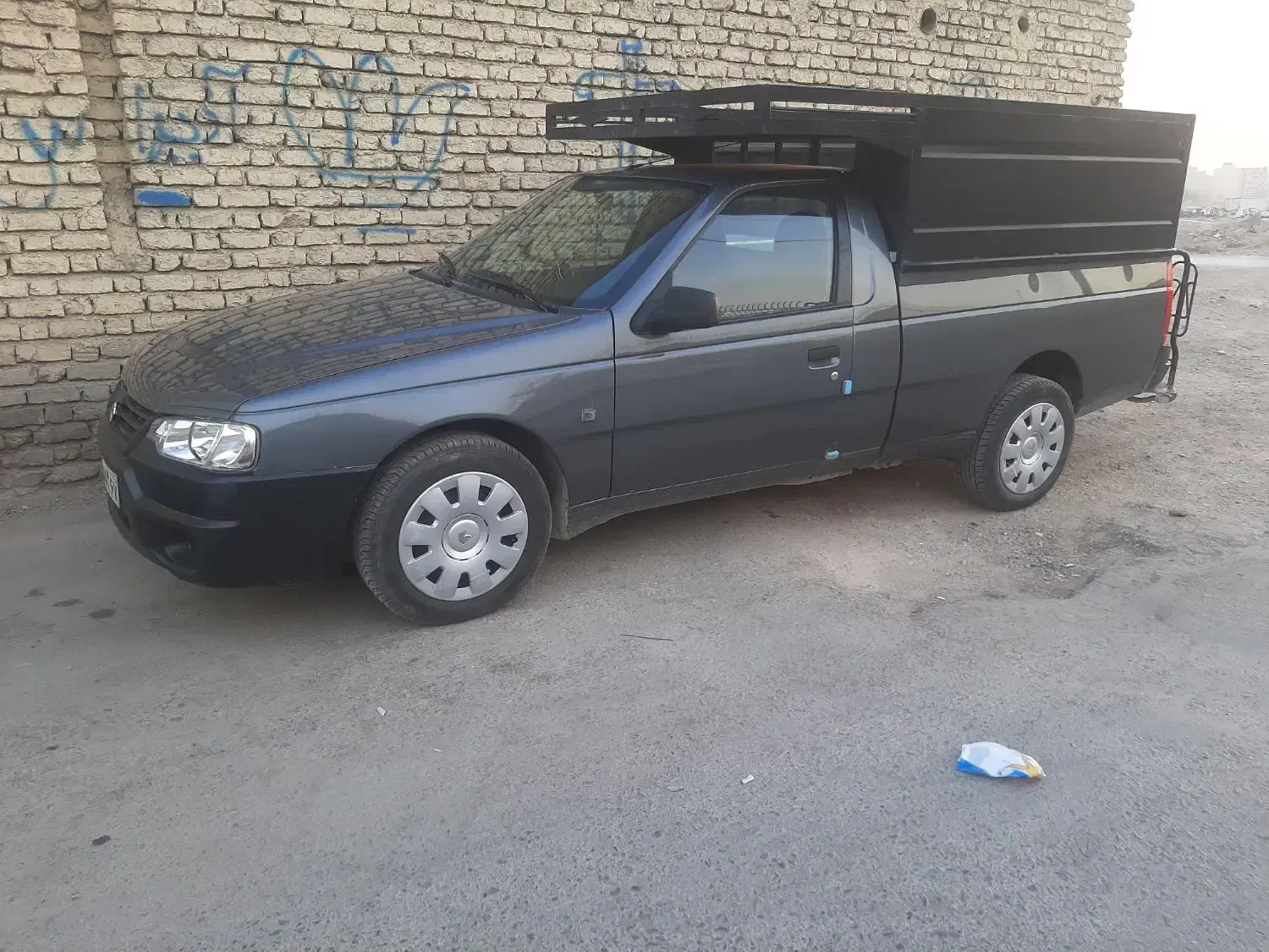 آریسان ۲|خودرو سواری و وانت|اصفهان, دهنو|دیوار