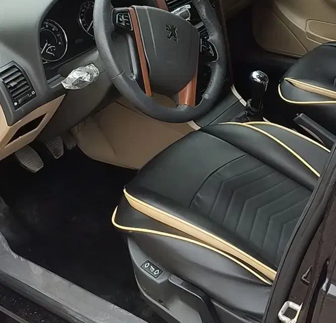 پارس تیو فایو مشکی|خودرو سواری و وانت|ایذه, |دیوار