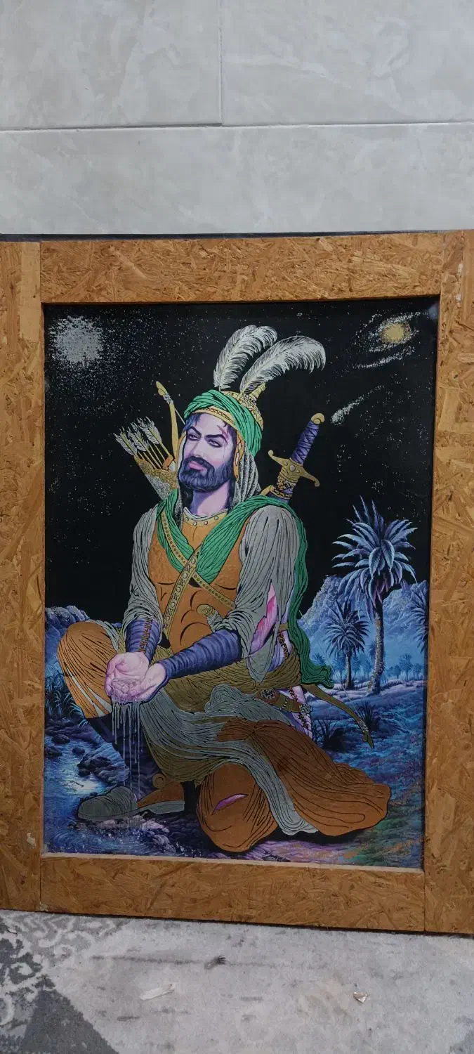 تابلو|تابلو، نقاشی، عکس|اردکان, |دیوار