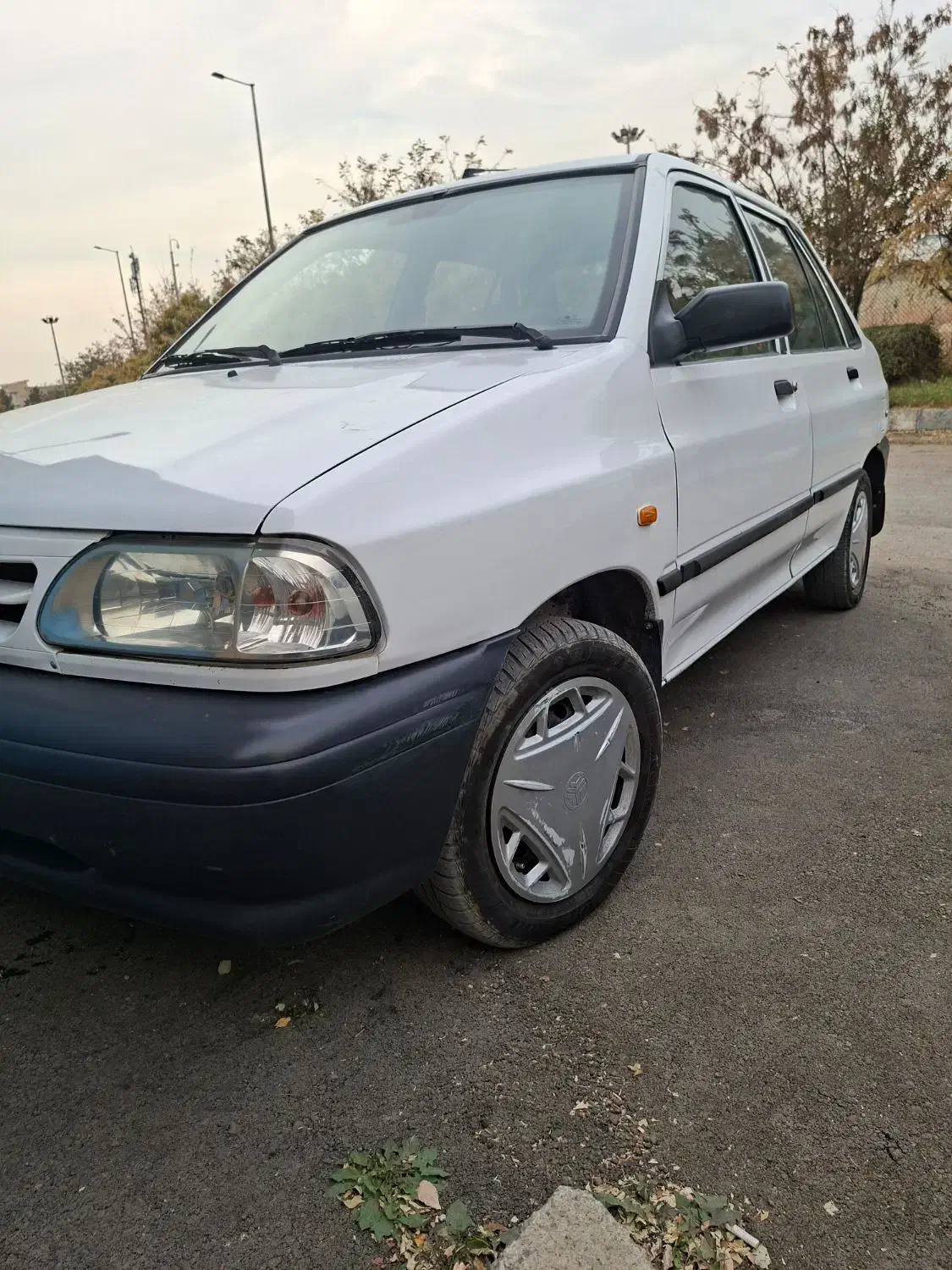 پرایددوگانه شرکتی|خودرو سواری و وانت|کرج, کوی مدرس|دیوار