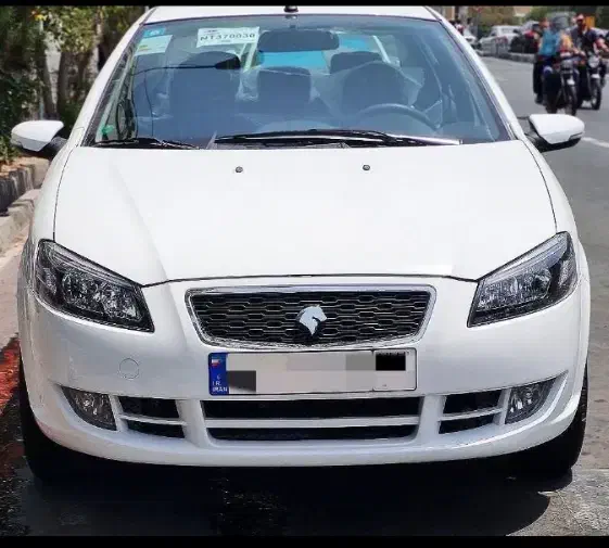 رانا ارتقا سفید صفر ۱۴۰۴ تحویل یکساعته|خودرو سواری و وانت|اندیشه, شهرک مریم|دیوار