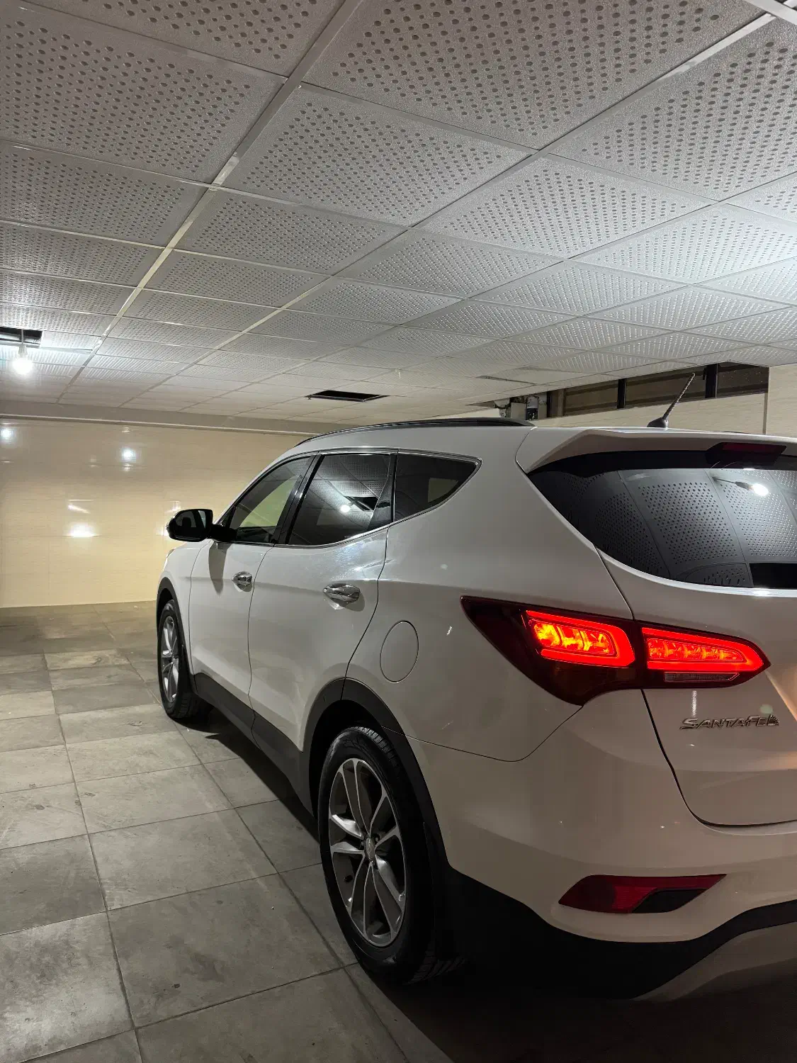 هیوندای سانتافه ۲۰۱۶|خودرو سواری و وانت|ارومیه, |دیوار