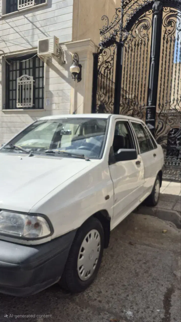 پراید ۹۱|خودرو سواری و وانت|تهران, دهم فروردین|دیوار