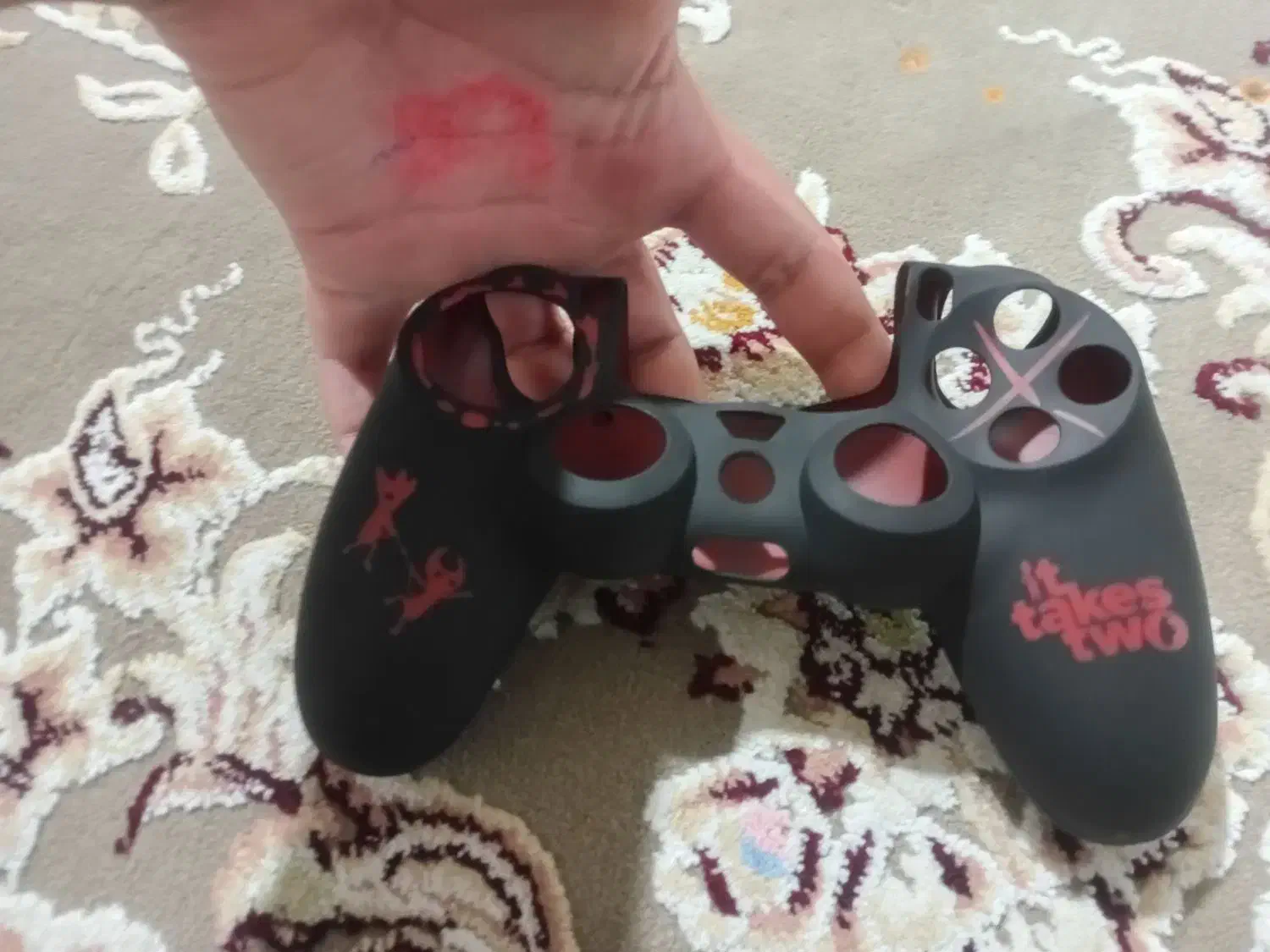 پی اس فور پوسته دسته|کنسول، بازی ویدئویی و آنلاین|اراک, |دیوار