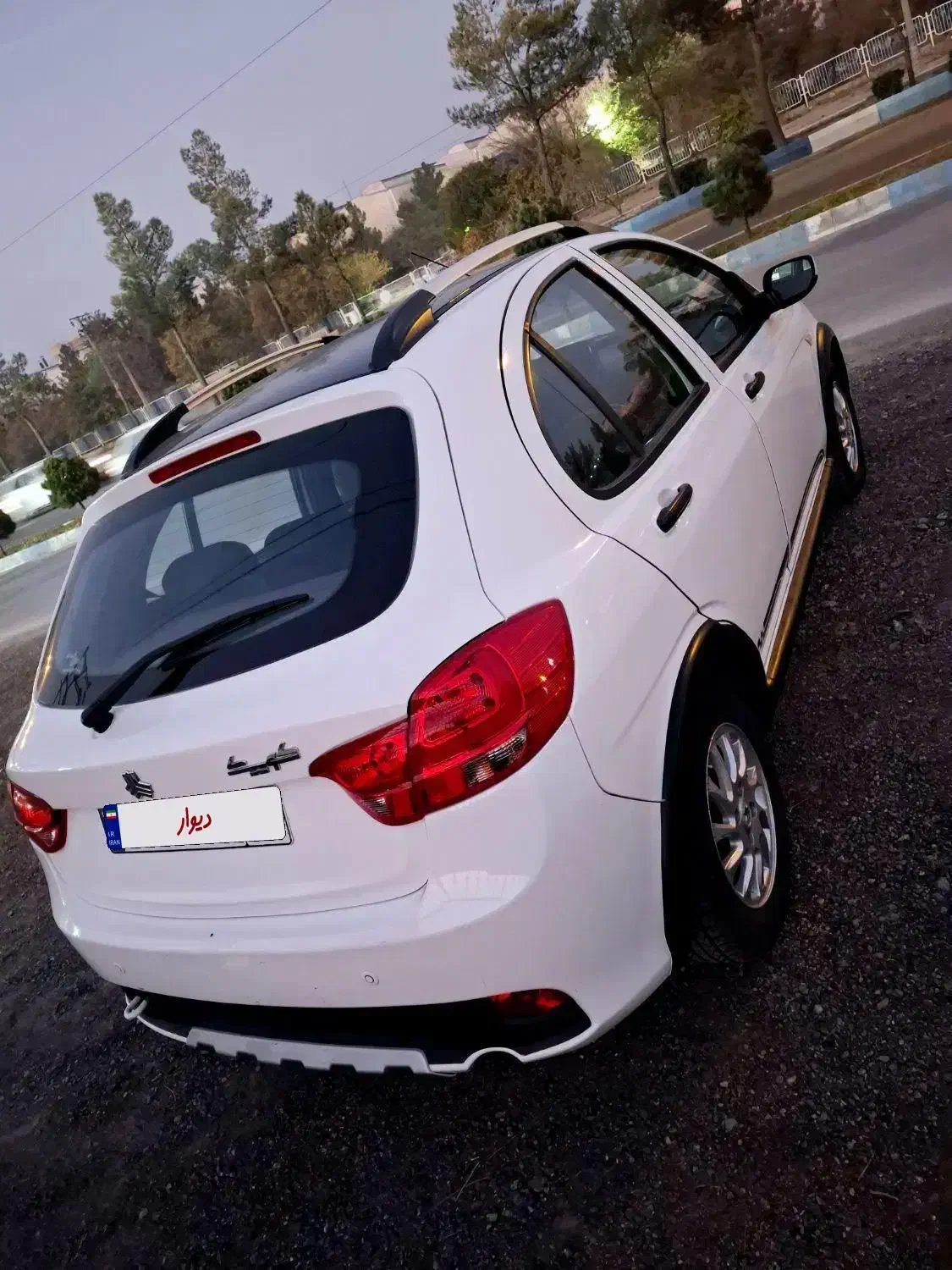 کوییک gxr مدل 1402 رینگ اسپورت|خودرو سواری و وانت|تبریز, |دیوار