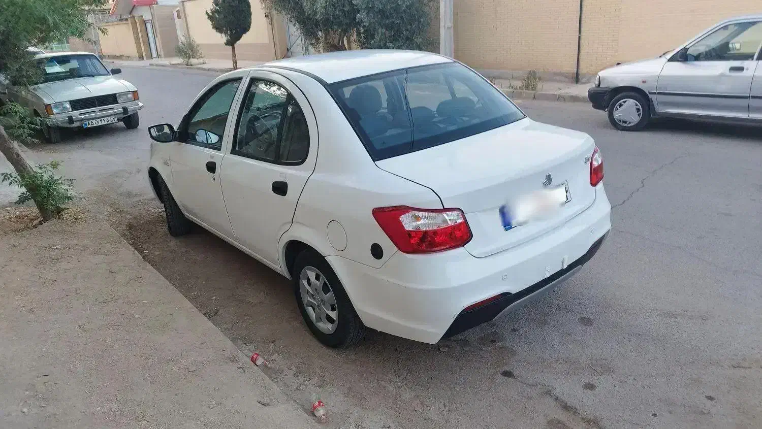 ساینا s دوگانه سوز مدل ۱۴۰۳|خودرو سواری و وانت|یزد, |دیوار