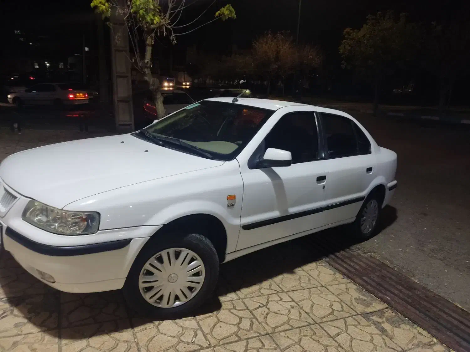 سمند lx مدل ۹۷|خودرو سواری و وانت|همدان, |دیوار