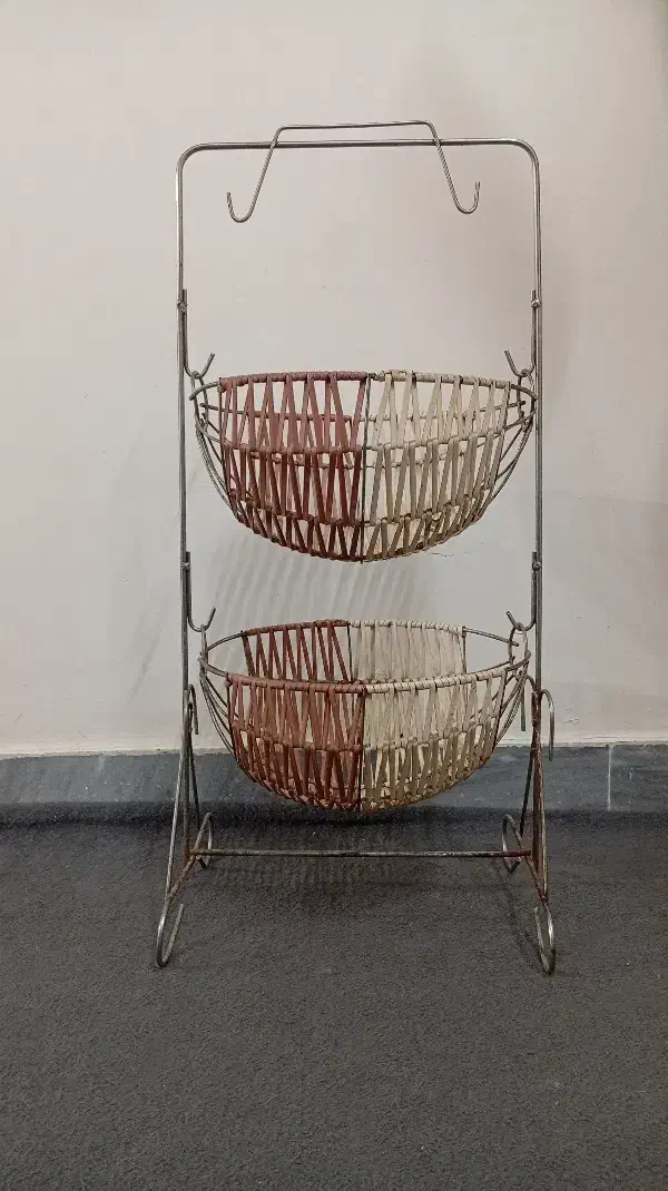 سبد جا سیب زمینی پیاز|ظروف نگهدارنده، پلاستیکی، یک‌بارمصرف|پاکدشت, پاکدشت (مامازند)|دیوار