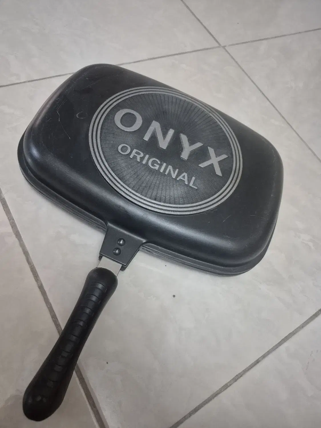 ماهیتابه رژیمی ONYX|ظروف پختوپز|اسلامشهر, شهرک واوان|دیوار