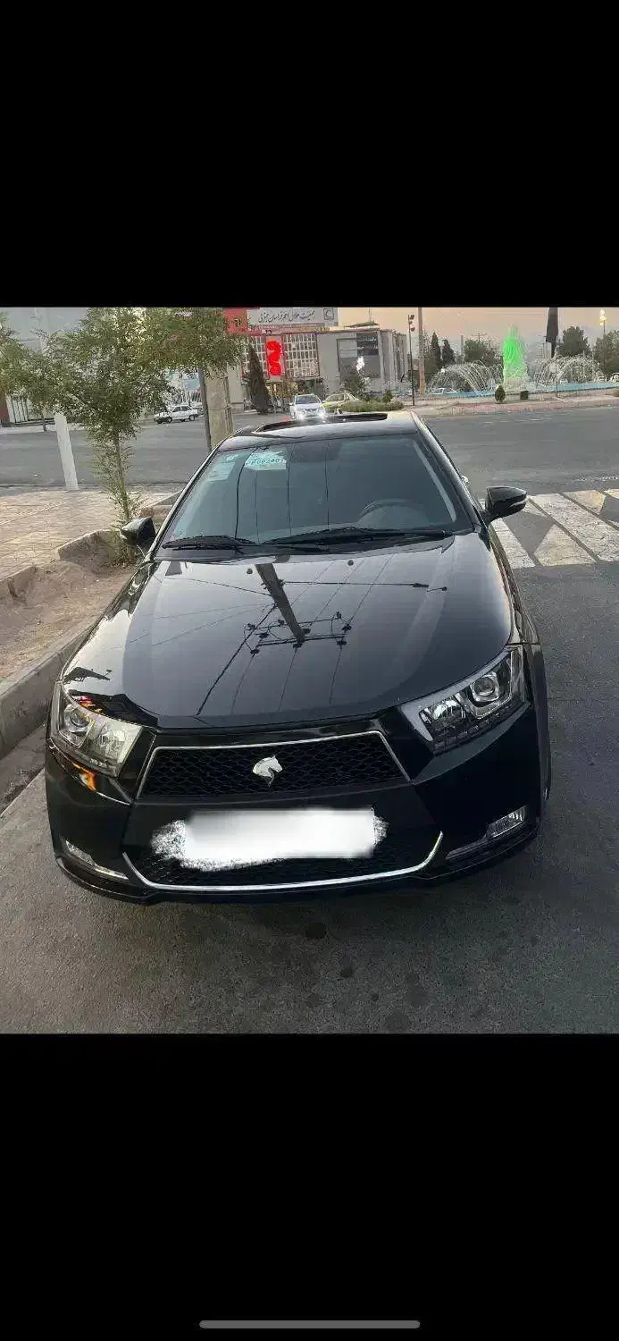 دنا پلاس توربو اتومات|خودرو سواری و وانت|بیرجند, |دیوار