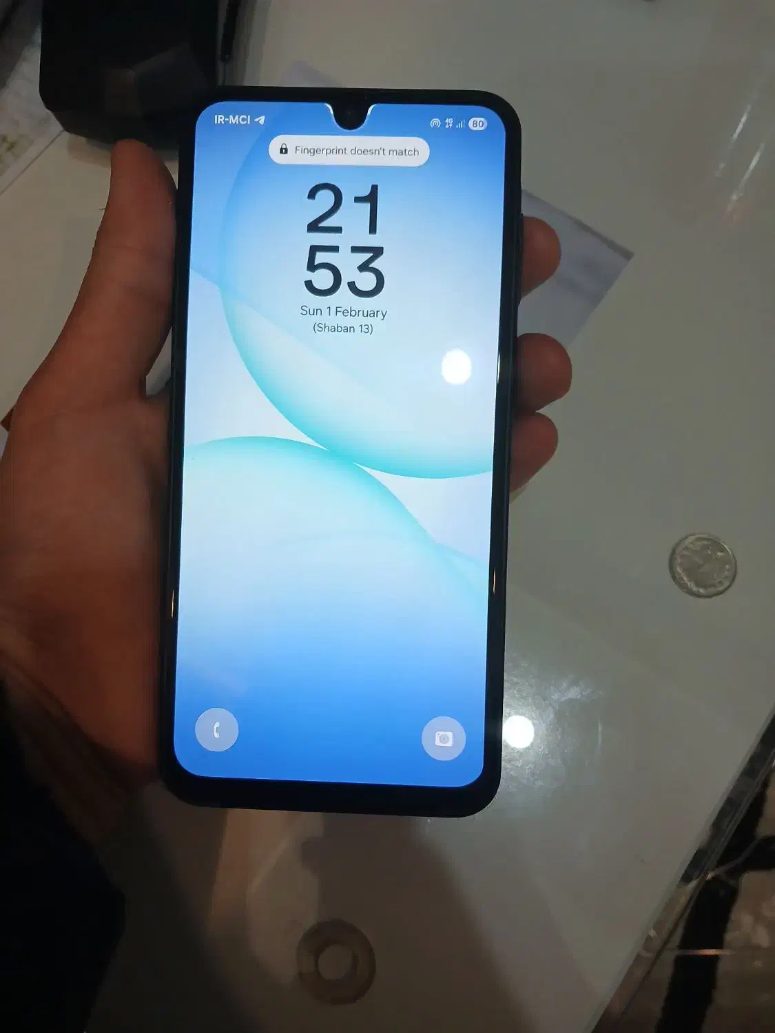 گوشی سامسونگ A17|موبایل|مشهد, اقبال|دیوار