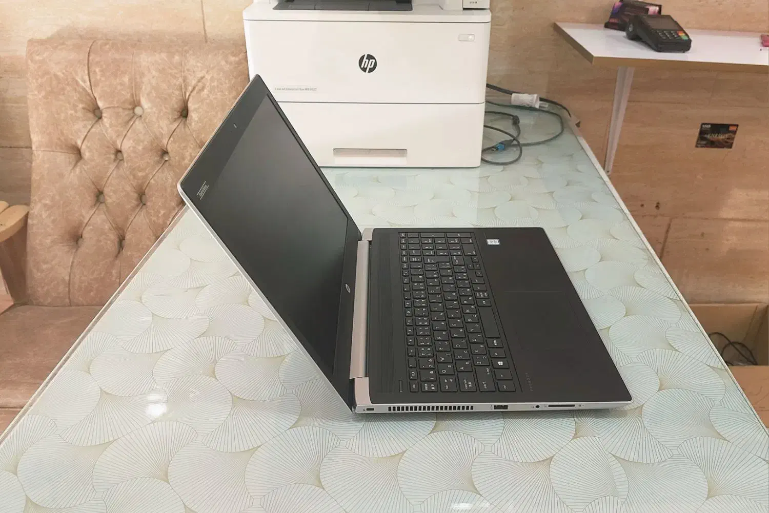 اچ پی probook زیبا و درحدنو|رایانه همراه|لردگان, |دیوار