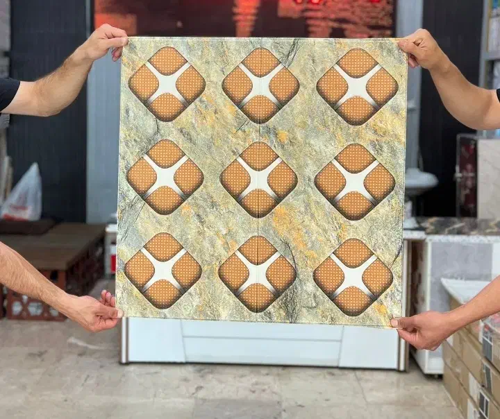 به جای کاغذ اینو بزن / دیوارپوش فومی 3 بعدی جدید|مصالح و تجهیزات ساختمان|رشت, کوی حسینی|دیوار