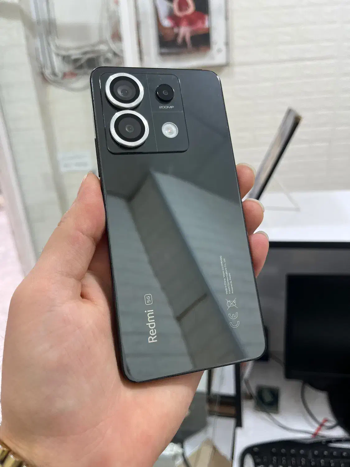 note 13 pro 5G|موبایل|قدس, شهر‌قدس|دیوار