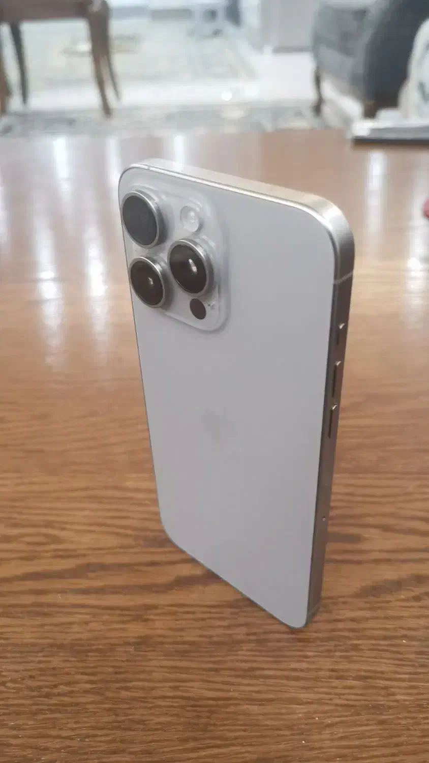 15 pro max نچرال|موبایل|مشهد, رضاشهر|دیوار