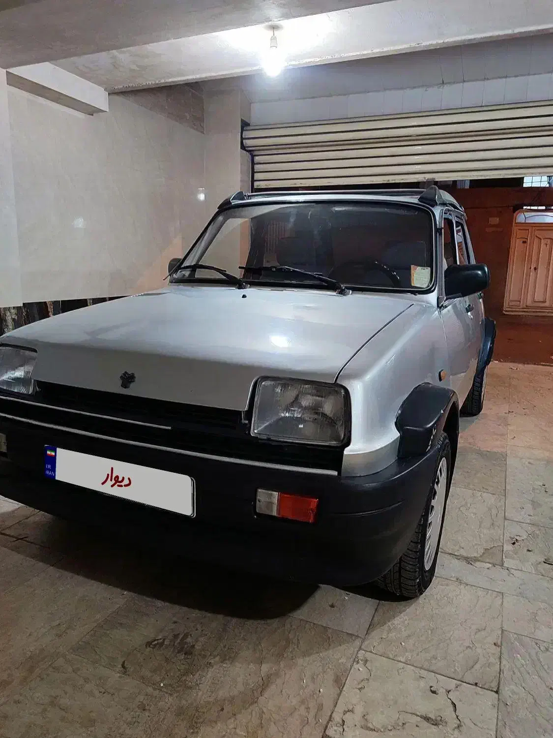 پی کی صفر تمیز|خودرو کلاسیک|مهاباد (آذربایجان غربی), |دیوار