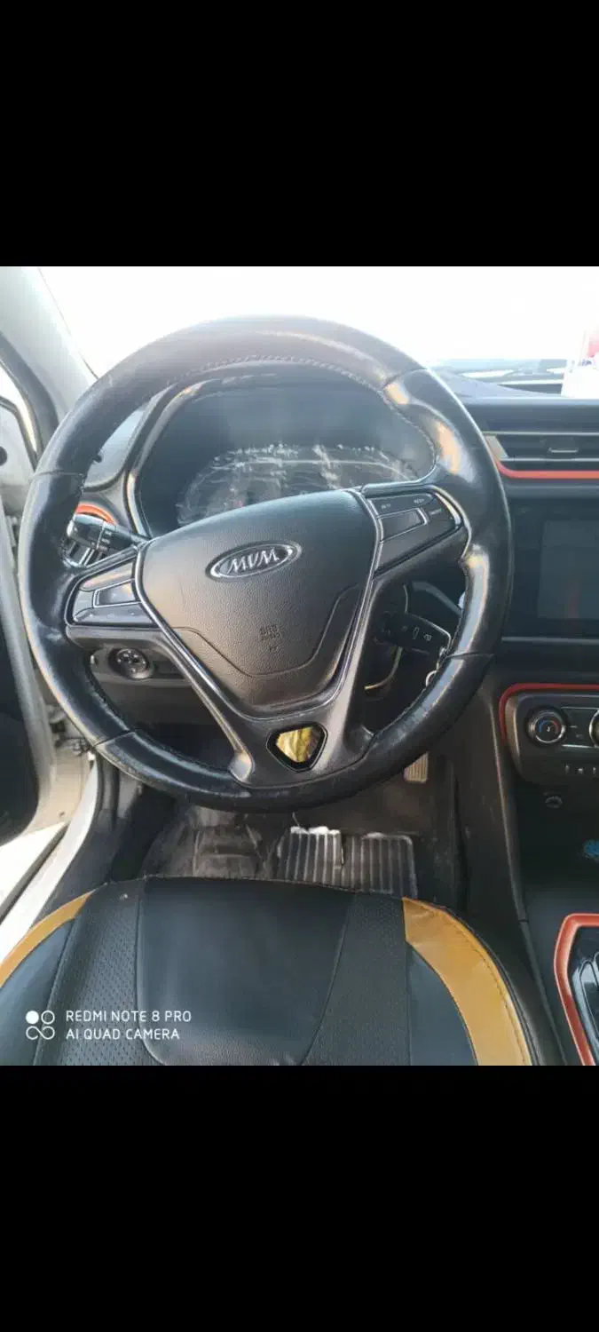 فروش ام وی ام X22|خودرو سواری و وانت|سیرجان, |دیوار