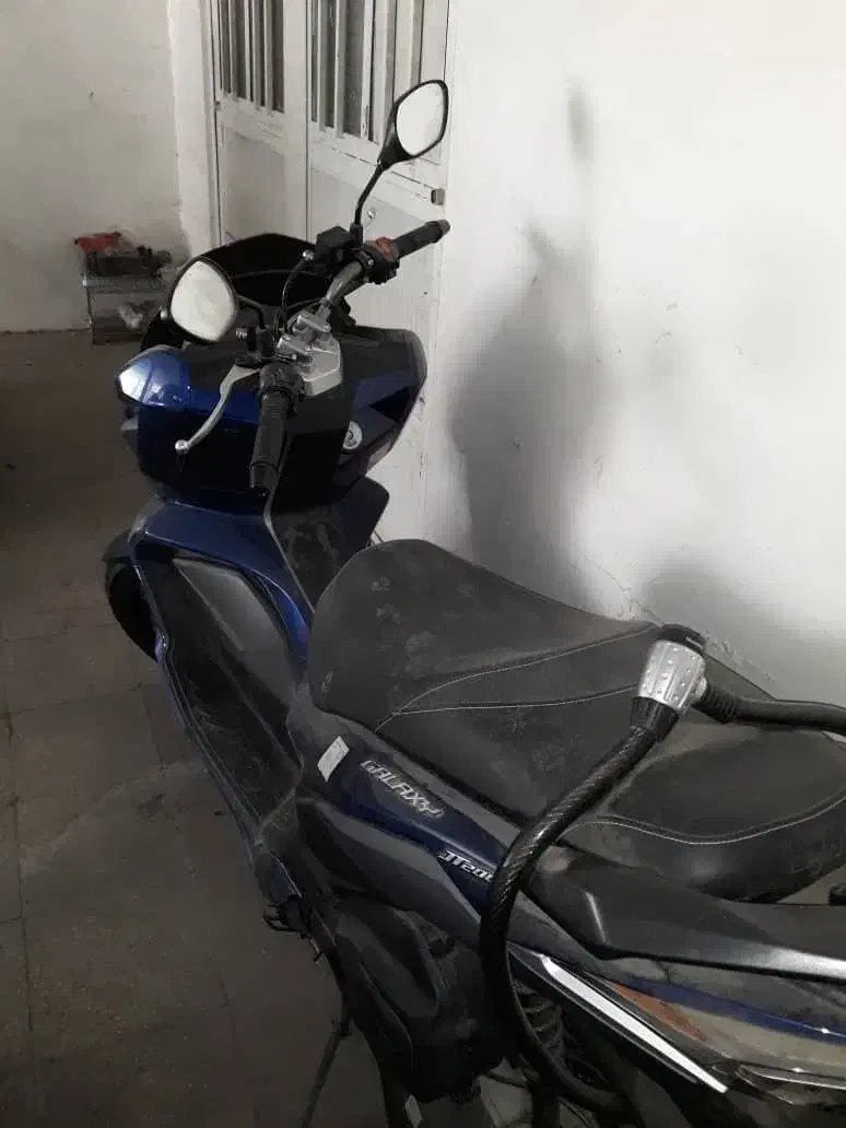 jt200 مدل ۴۰۳|موتورسیکلت|تهران, بنی‌هاشم|دیوار