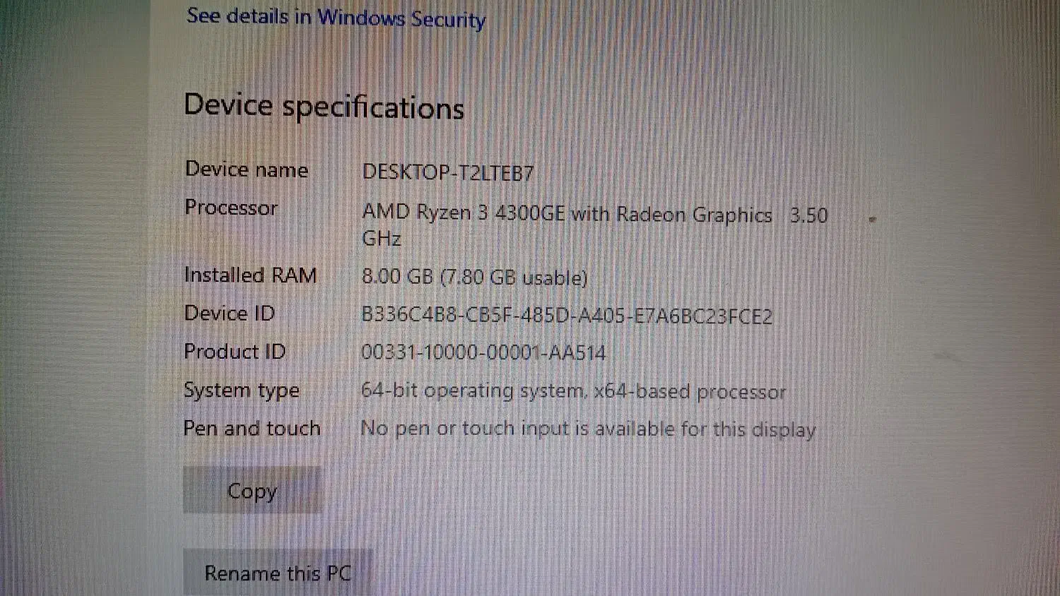 کیس رایزن با گرافیک gtx 1050ti|رایانه رومیزی|تهران, مروارید شهر|دیوار