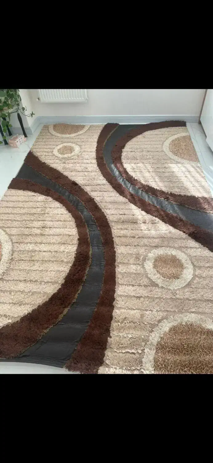 فرش ۶ متری|فرش|گنبد کاووس, |دیوار