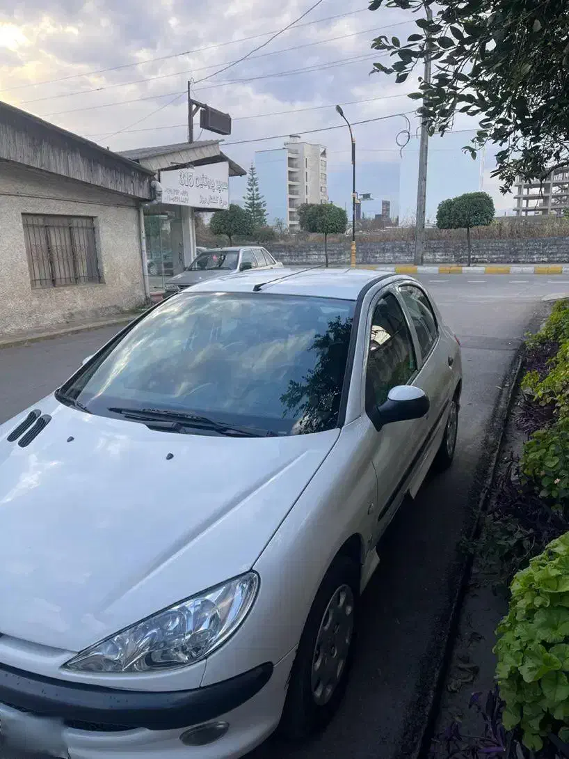 پژو ۲۰۶مدل ۹۴|خودرو سواری و وانت|سلمان‌شهر, |دیوار