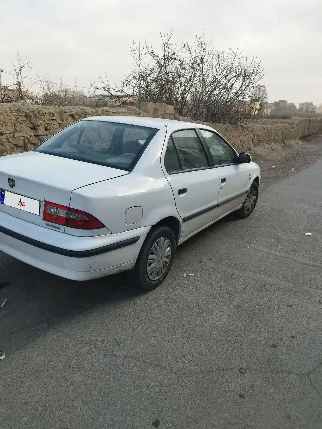 سمند lx مدل ۸۹|خودرو سواری و وانت|پیشوا, |دیوار